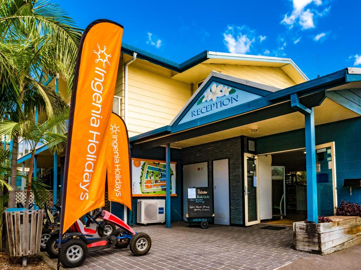 Ingenia Holidays Soldiers Point Exterior foto