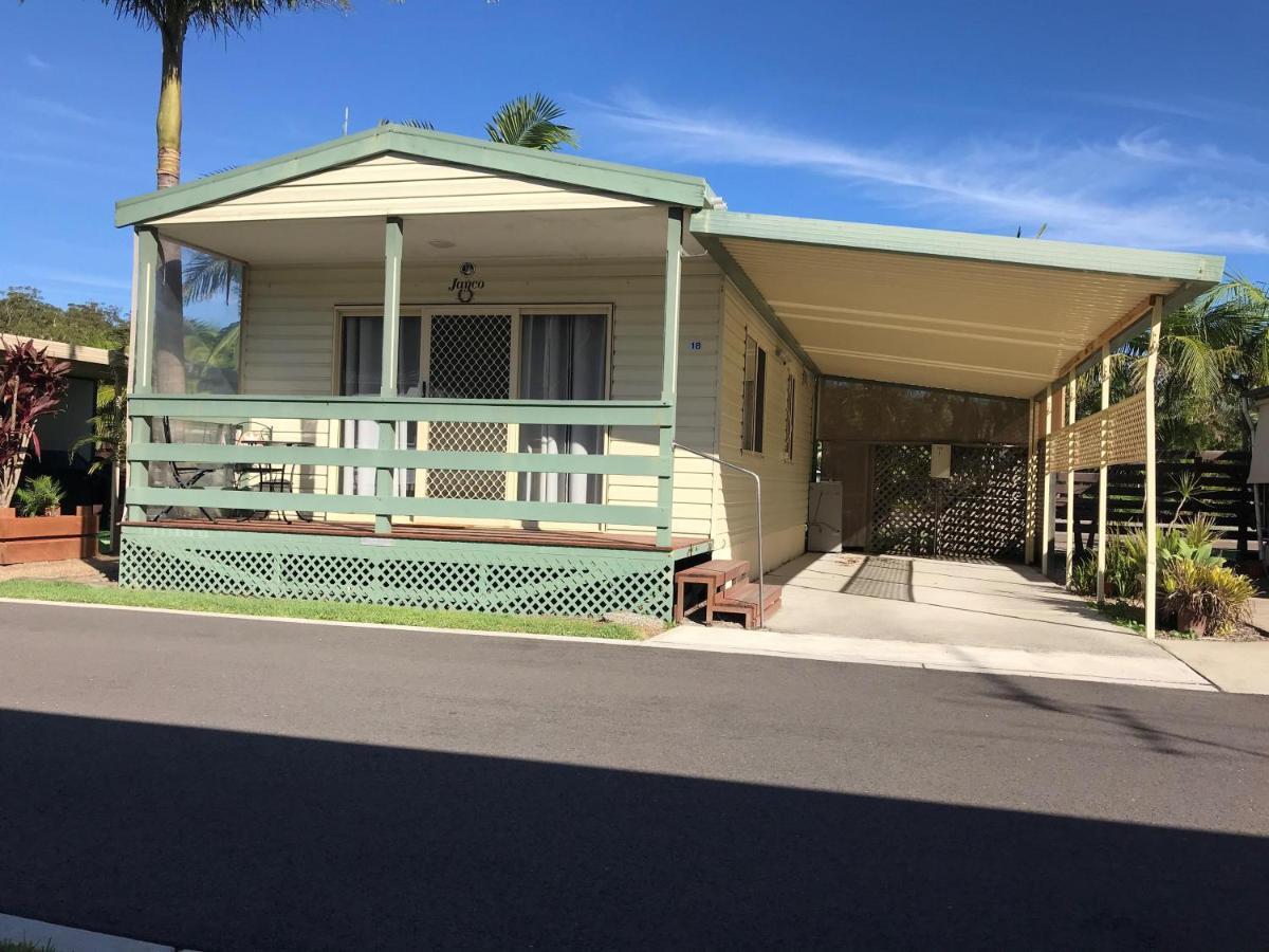 Ingenia Holidays Soldiers Point Exterior foto